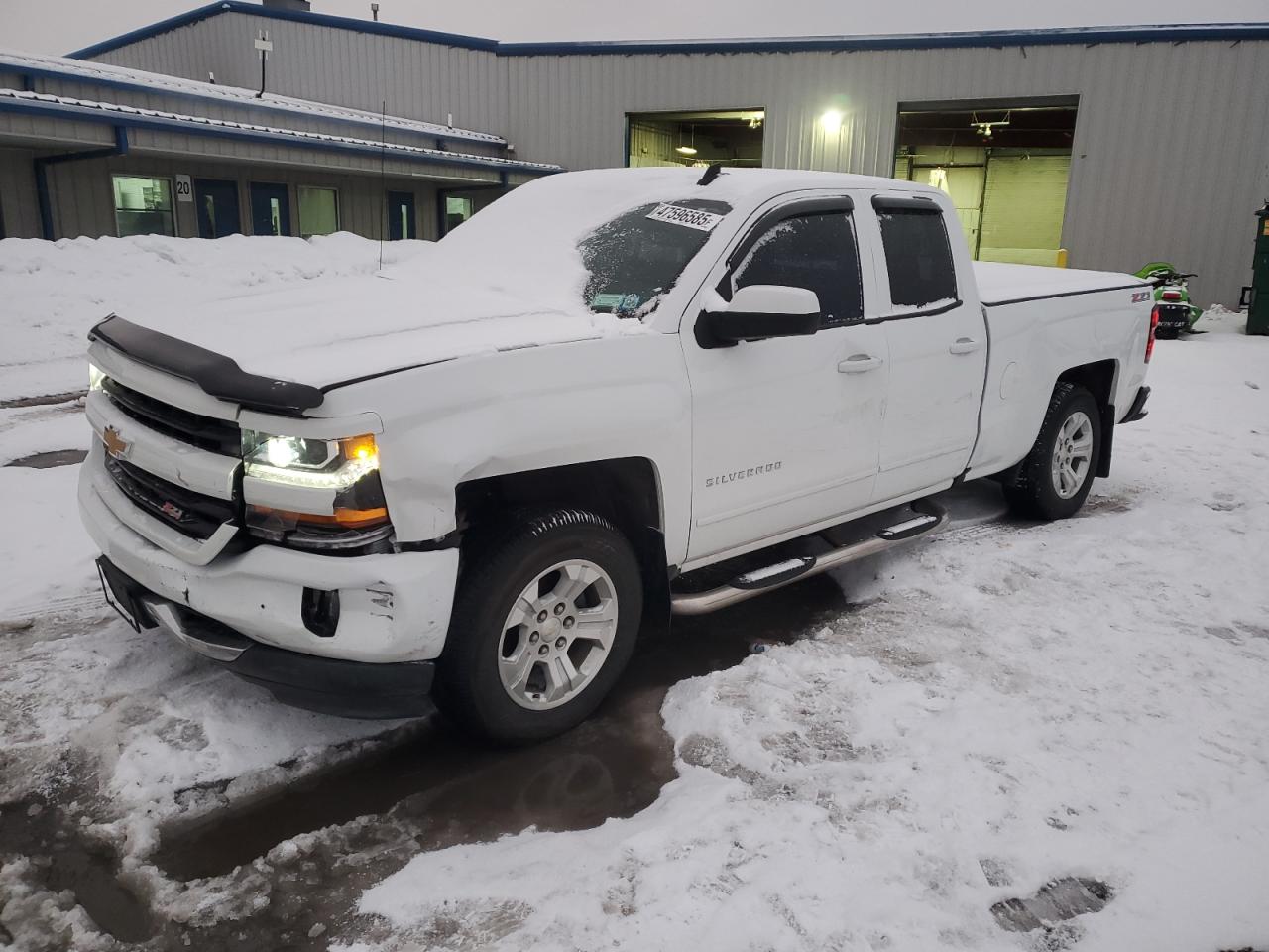 1GCVKREC5GZ257121 CHEVROLET ALL Models 2016