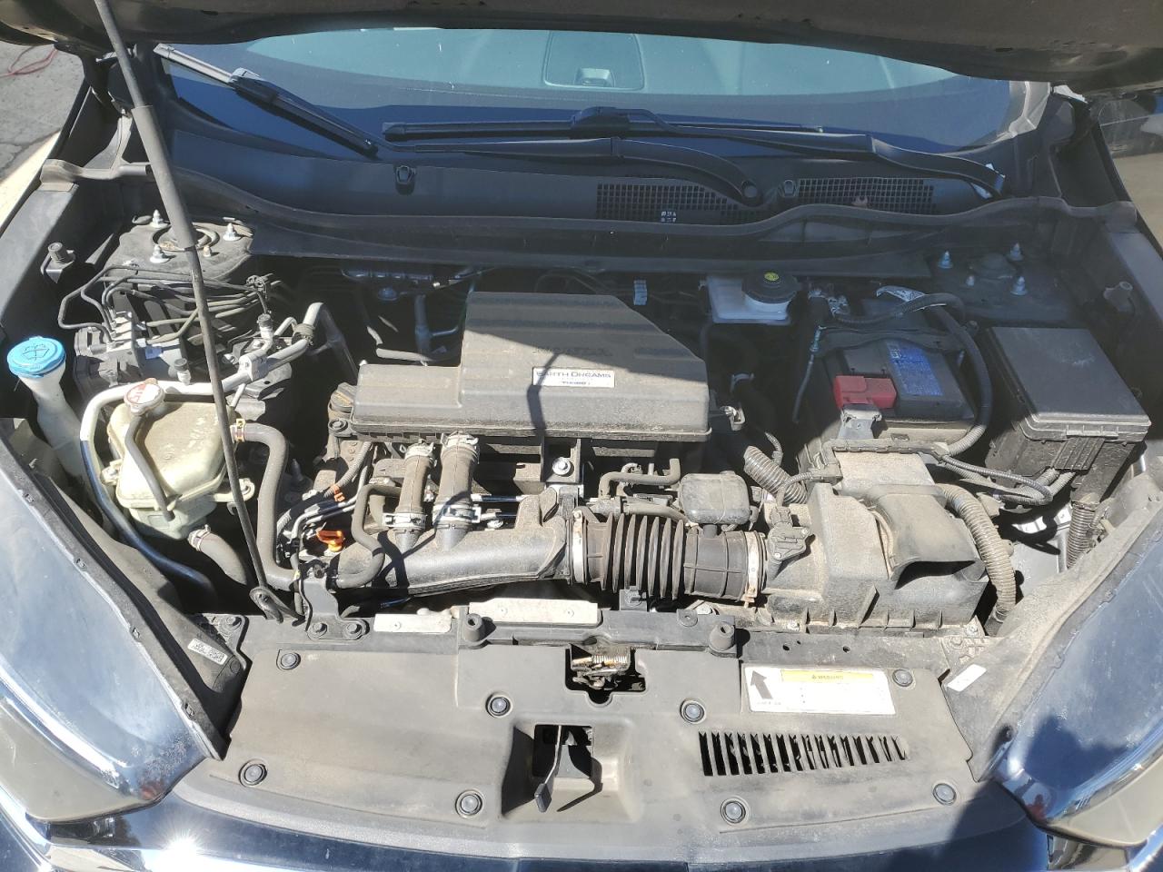 2HKRW2H81LH637319 HONDA CRV 2020