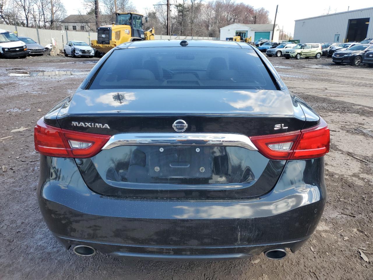 1N4AA6AP1JC383517 NISSAN MAXIMA 2018