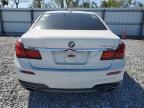 2013 Bmw 740 Li на продаже в Riverview, FL - Mechanical