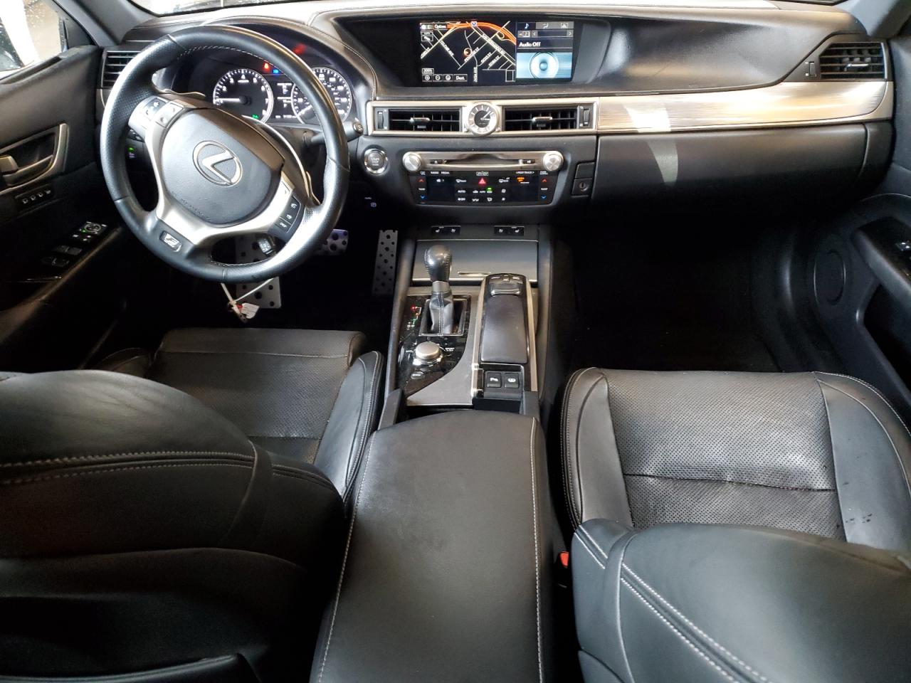 2015 Lexus GS - Image 8
