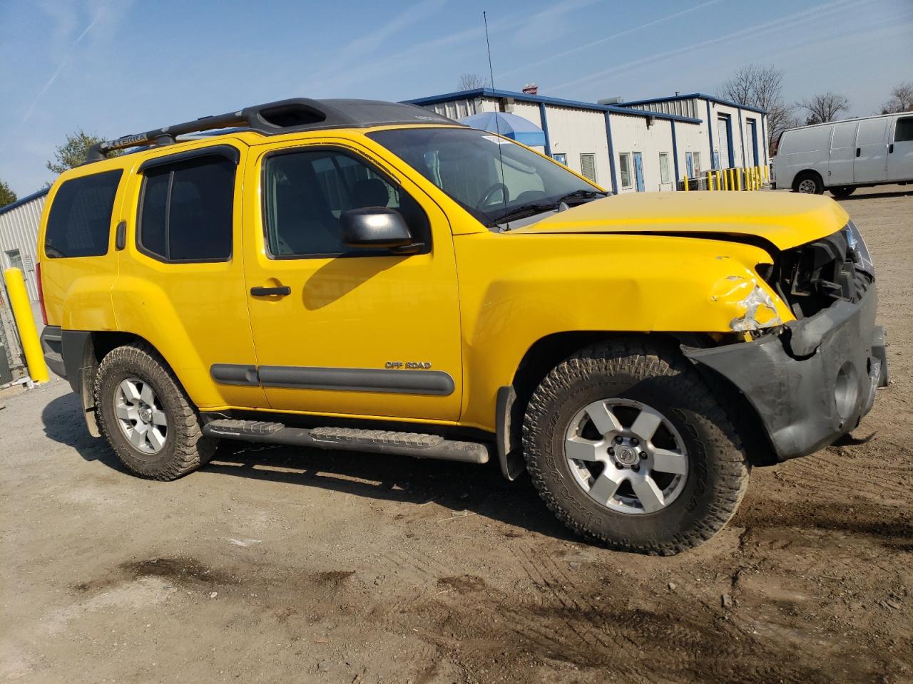 2006 Nissan XTerra - Image 4