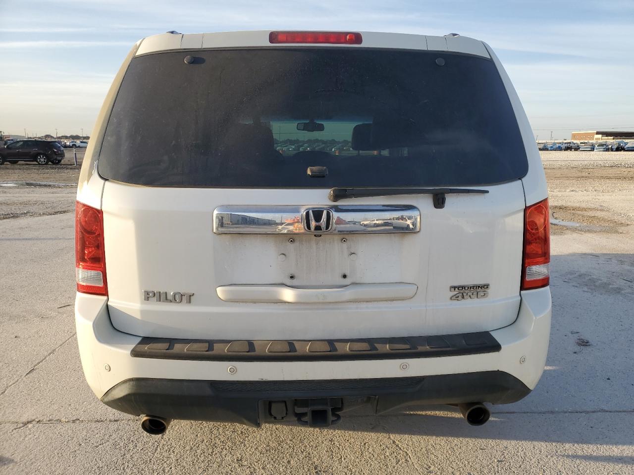 2012 Honda Pilot - Image 6