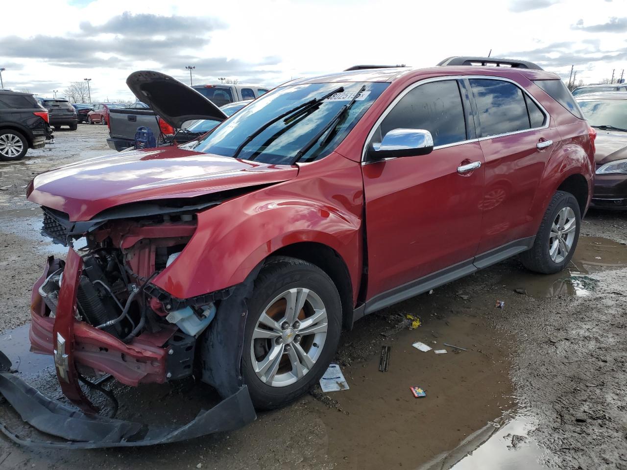 2015 Chevrolet Equinox - Image 1