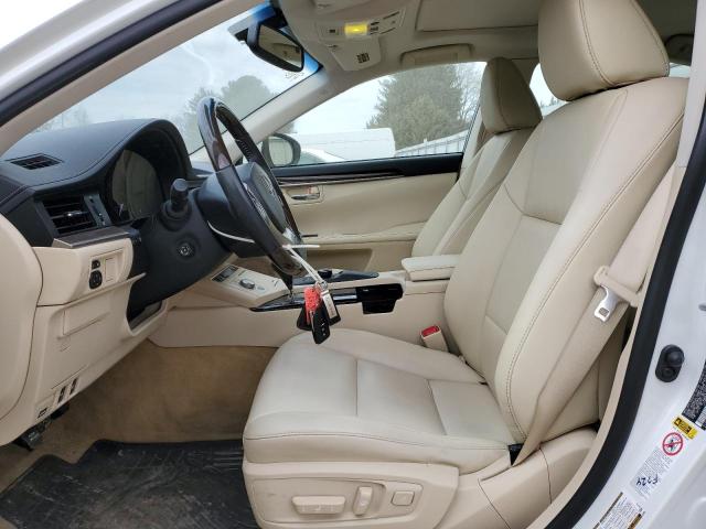  LEXUS ES350 2013 Biały