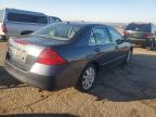 2007 Honda Accord Ex de vânzare în Pennsburg, PA - Front End