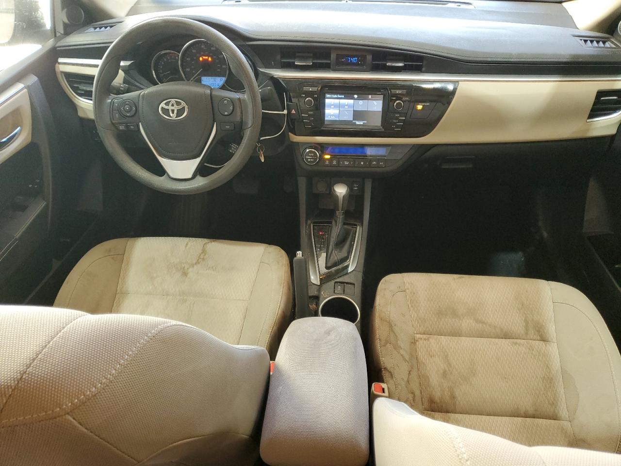 2014 Toyota Corolla - Image 8