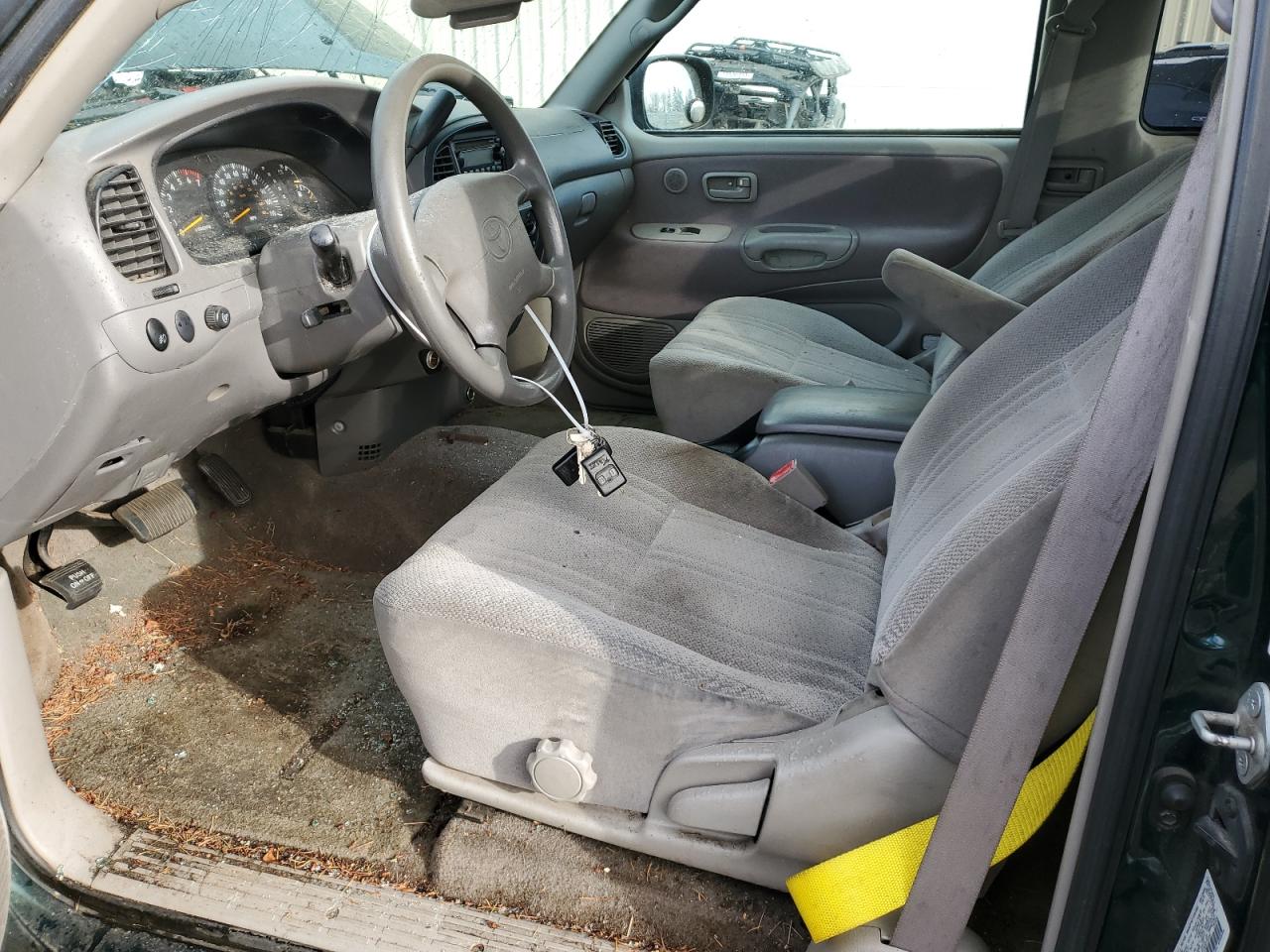 2000 Toyota Tundra - Image 7
