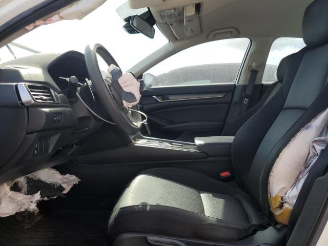  HONDA ACCORD 2021 White