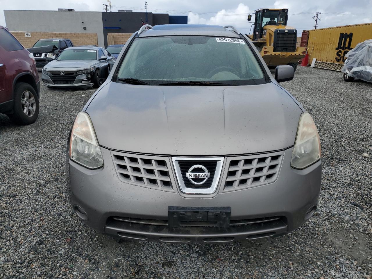 2009 Nissan Rogue - Image 5