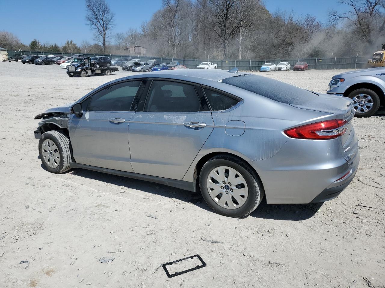 3FA6P0G74LR104560 FORD FUSION 2020