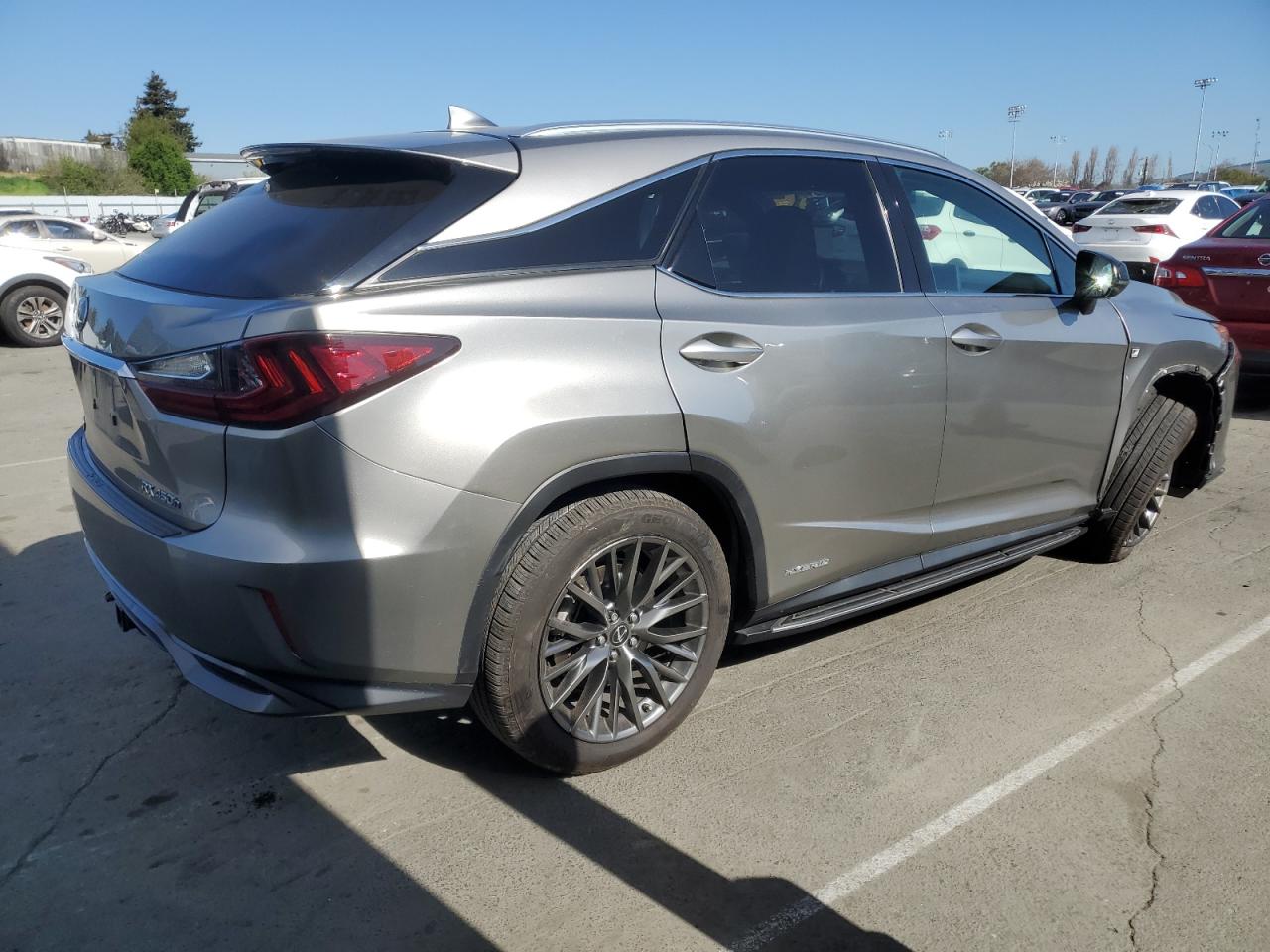 2018 Lexus RX - Image 3