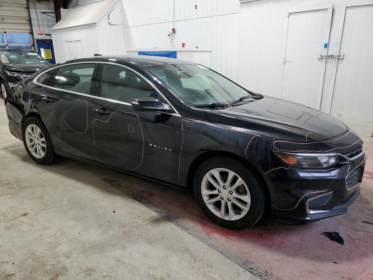 1G1ZD5STXJF103689 CHEVROLET MALIBU 2018