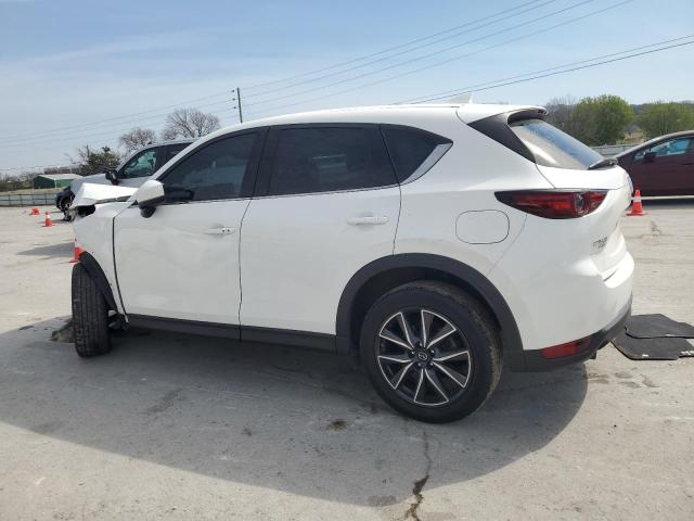  MAZDA CX-5 2017 White