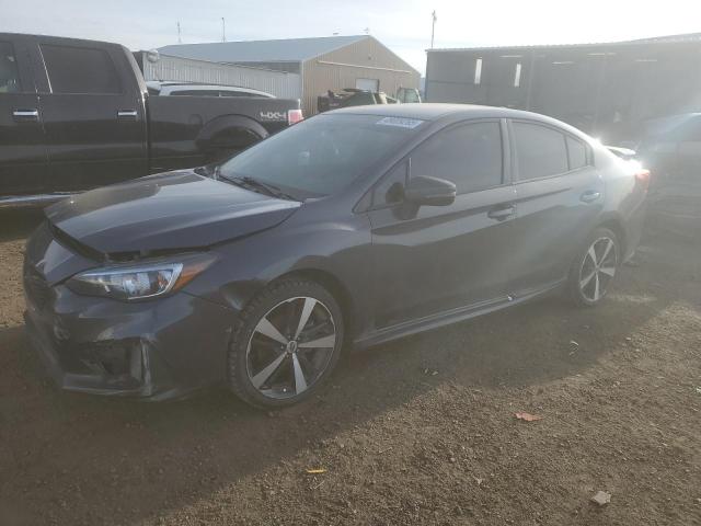 2017 Subaru Impreza Sport