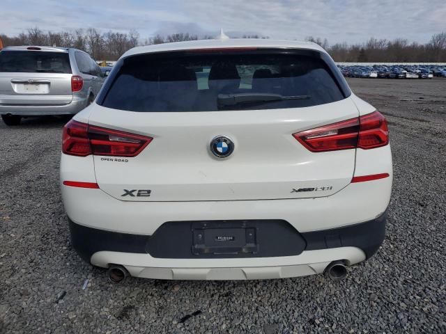  BMW X2 2018 White