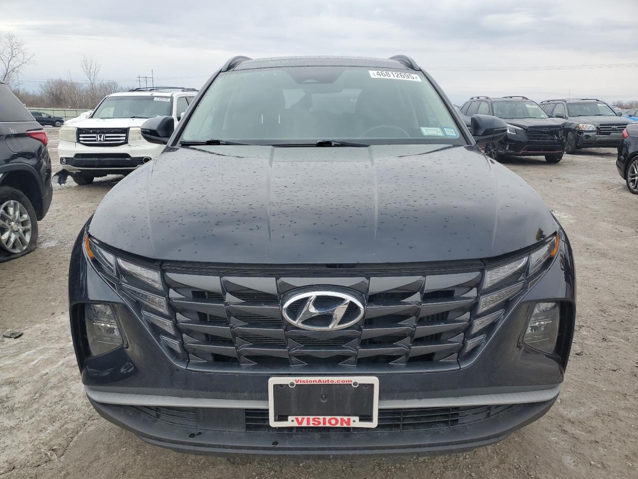 2022 Hyundai Tucson - Image 5