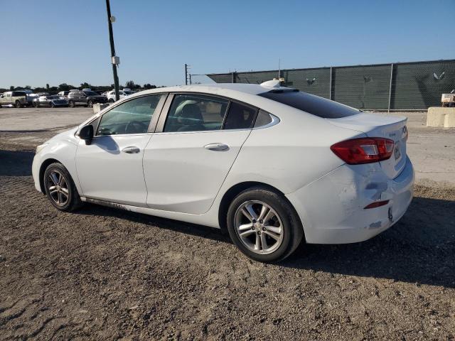  CHEVROLET CRUZE 2017 Biały