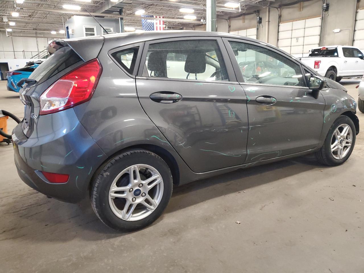 3FADP4EJ1KM138237 FORD FIESTA 2019