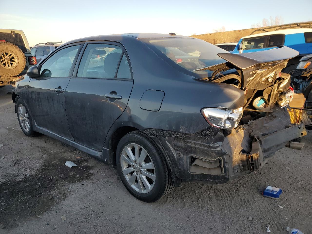 2010 Toyota Corolla - Image 2