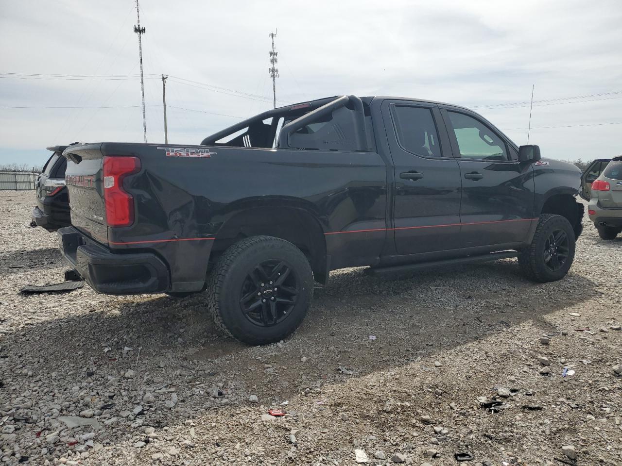 1GCRYCEF7KZ245827 CHEVROLET ALL Models 2019