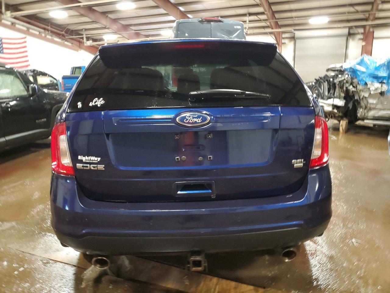 2011 Ford Edge - Image 6