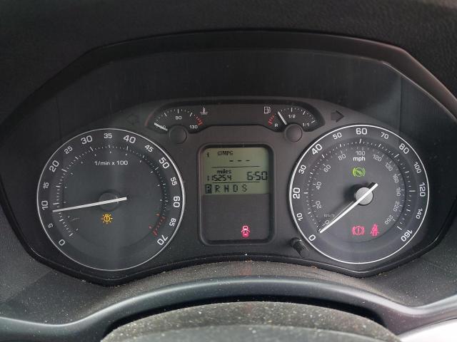 2006 SKODA OCTAVIA AM