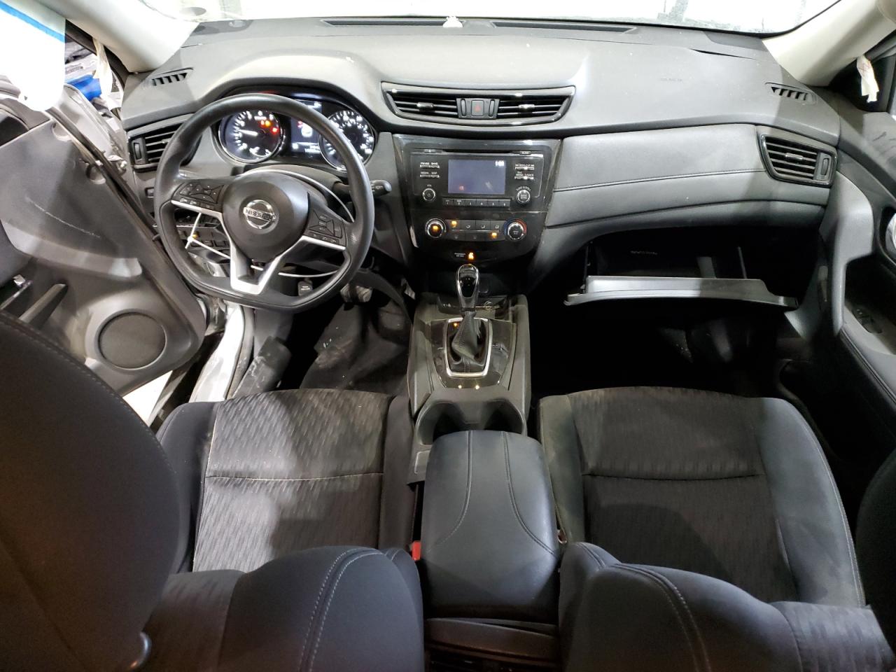 KNMAT2MVXHP583970 NISSAN ROGUE 2017