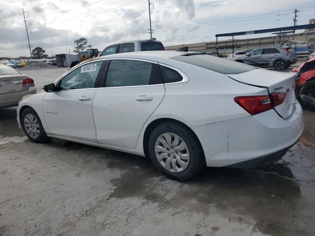 1G1ZA5ST5GF266929 CHEVROLET MALIBU 2016