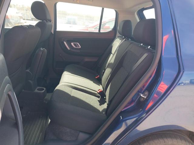 2007 SKODA FABIA 3 TD