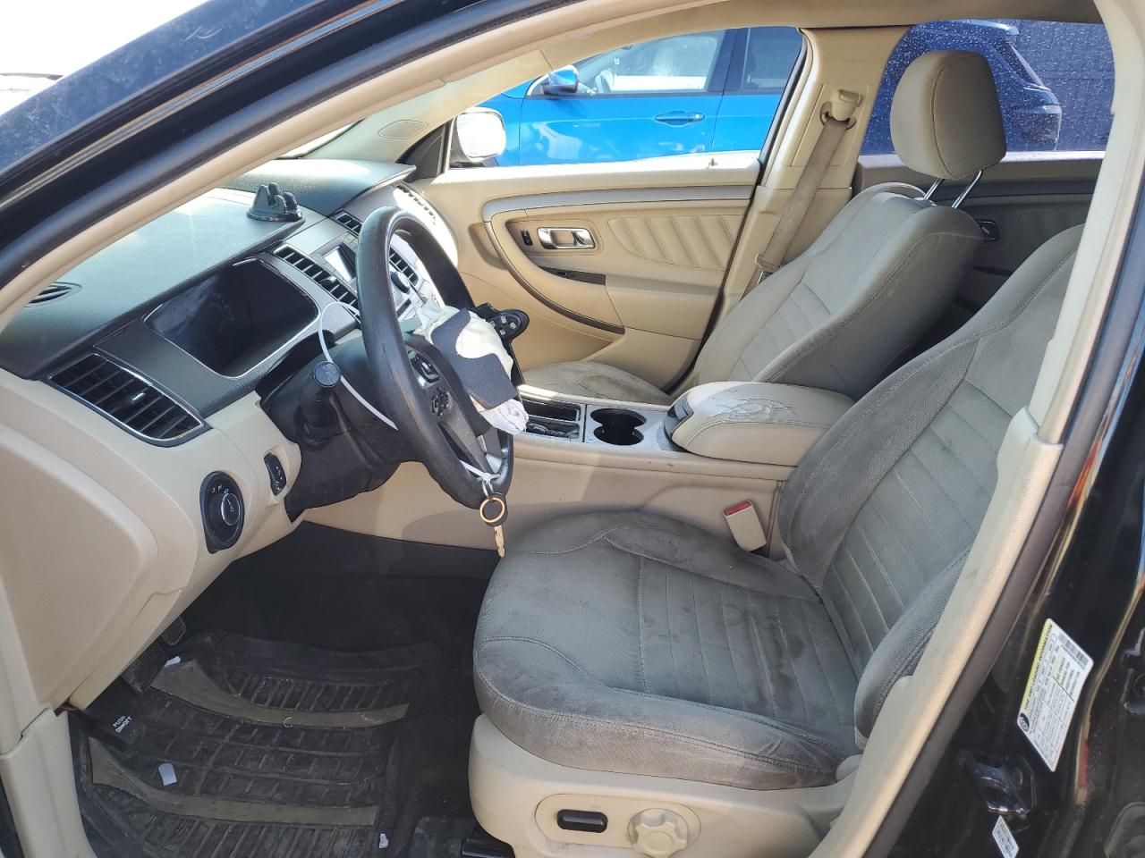 2013 Ford Taurus Se VIN: 1FAHP2D95DG185328 Lot: 49114815