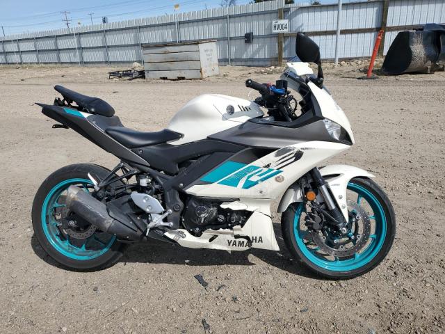 2024 YAMAHA YZFR3 A for sale at Copart ID - BOISE