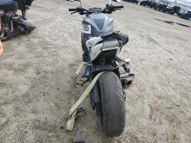 undisplay SUZUKI GSXS1000 2016 Серый