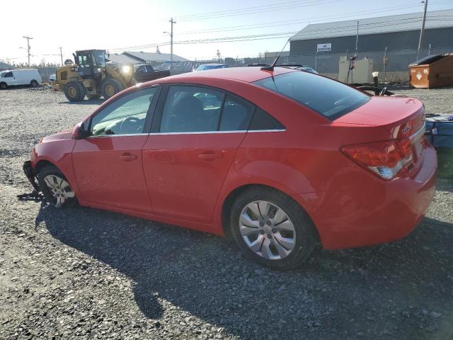 2014 CHEVROLET CRUZE LT