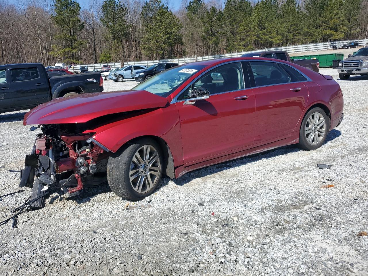 2016 Lincoln Mkz for Sale in Gainesville, GA - All Over