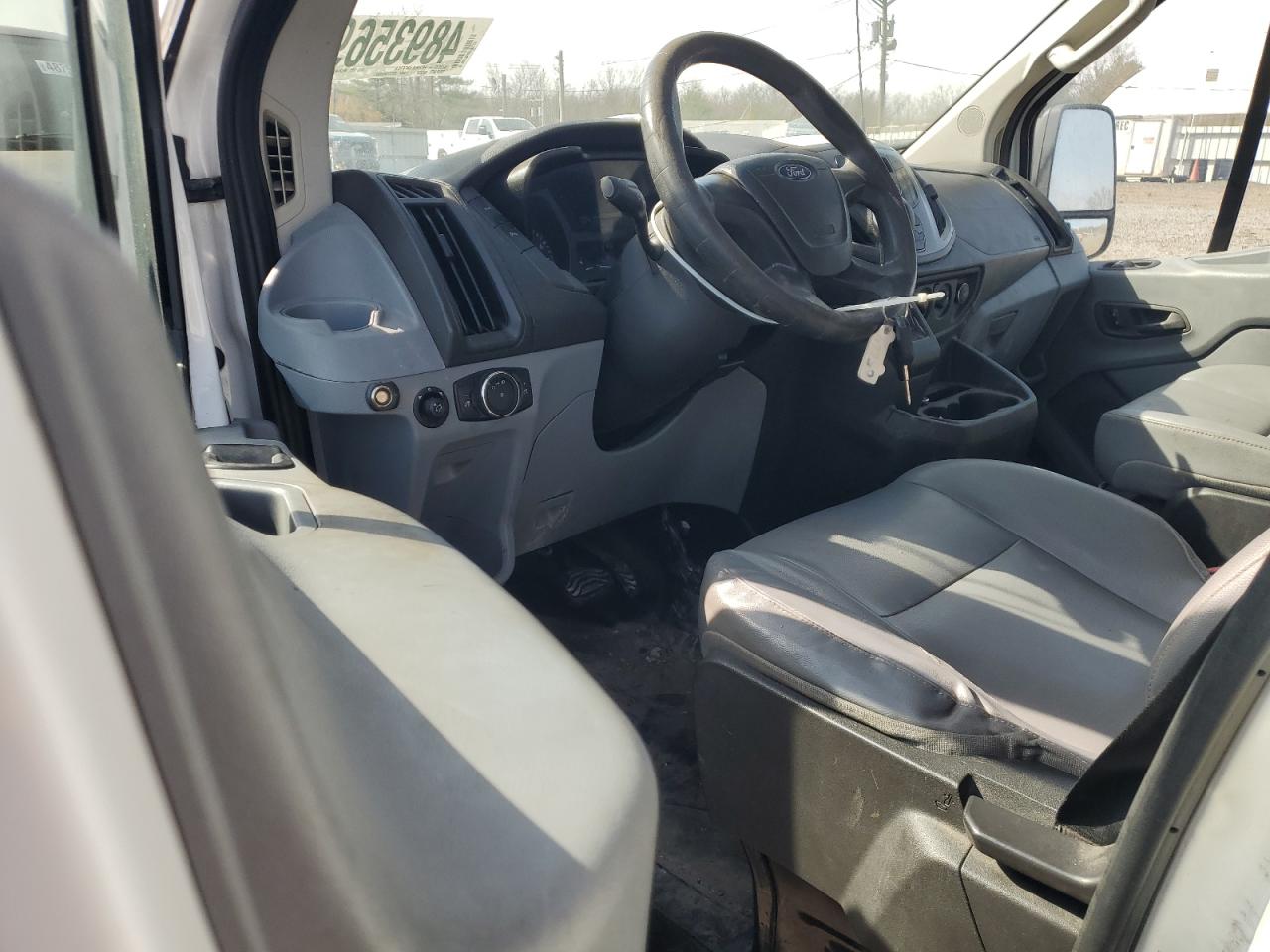 1FTYE1ZM9GKA05664 FORD TRANSIT 2016