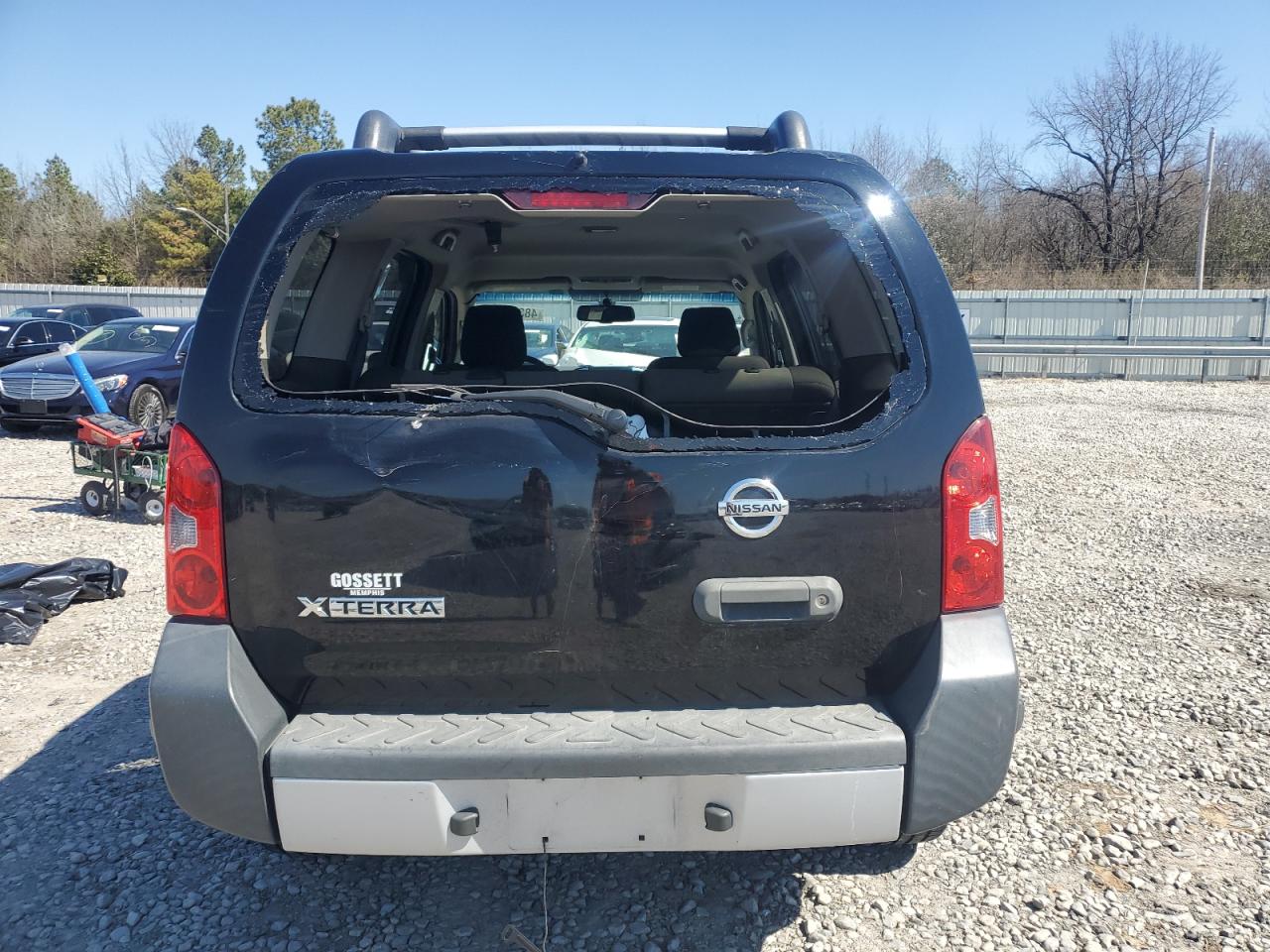 2013 Nissan XTerra - Image 6