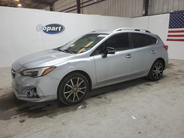  SUBARU IMPREZA 2019 Srebrny