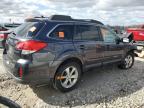 2013 Subaru Outback 2.5I Limited zu verkaufen in Wayland, MI - Front End