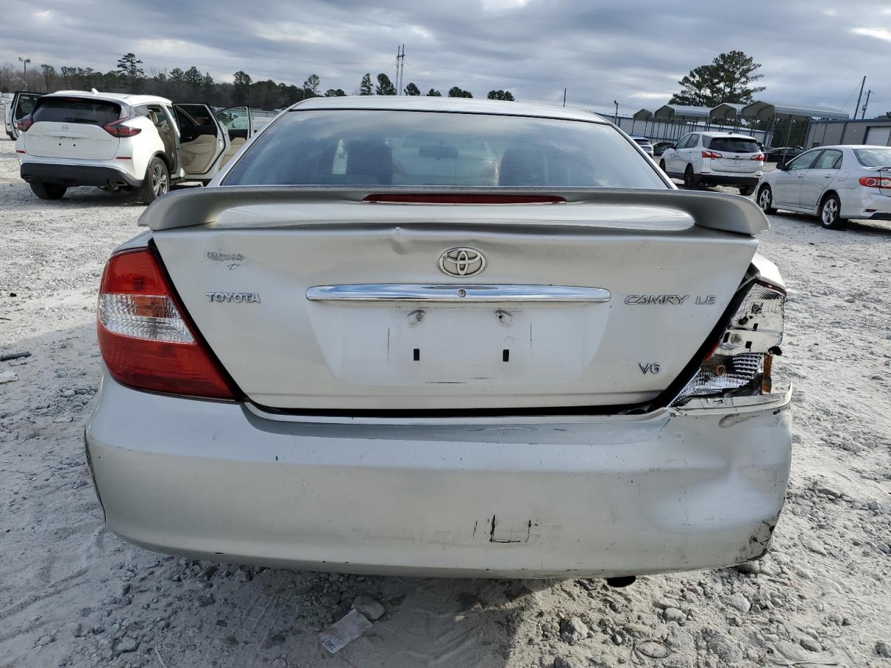 2004 Toyota Camry - Image 6