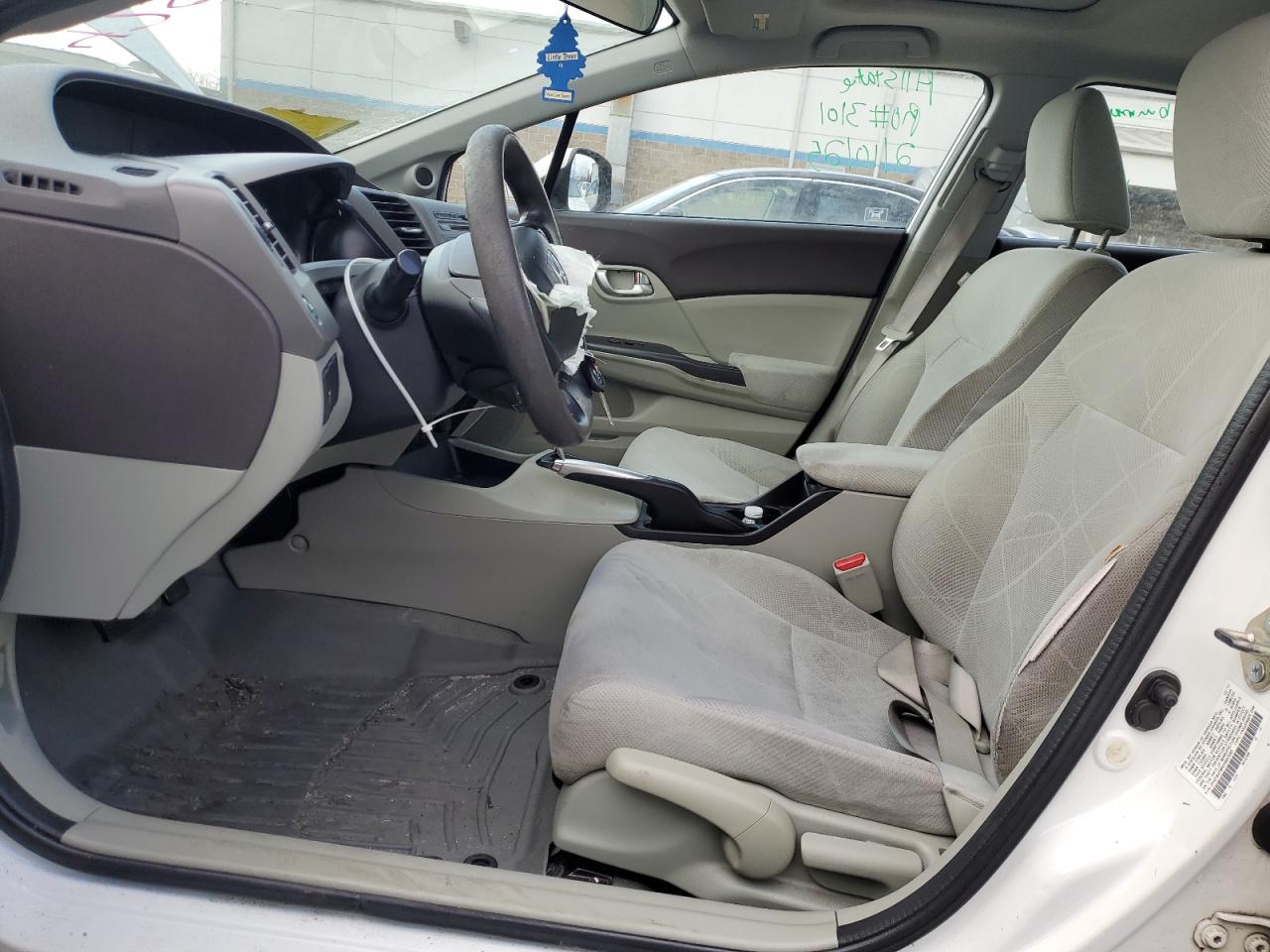 2012 Honda Civic - Image 7