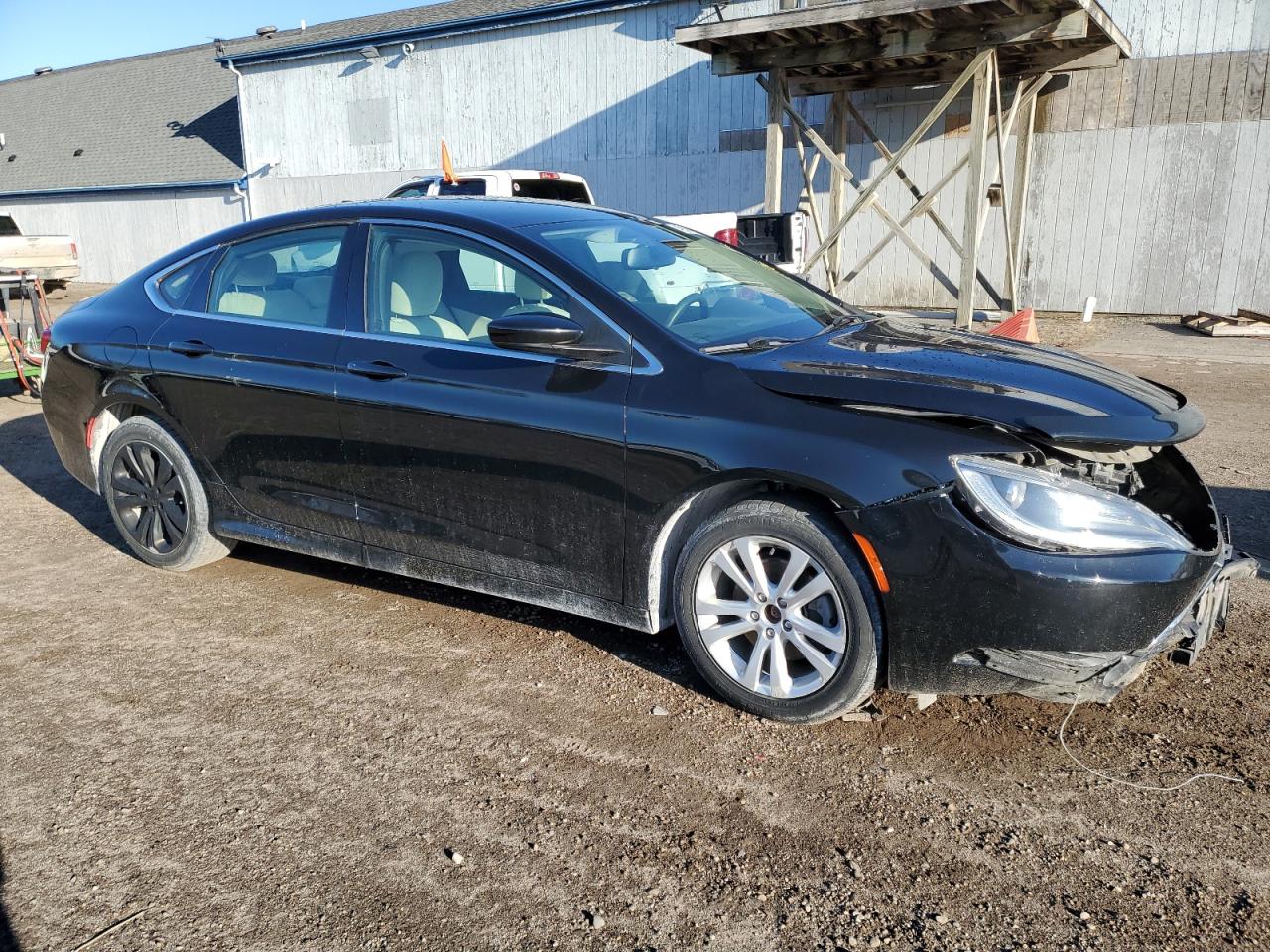 2016 Chrysler 200 - Image 4
