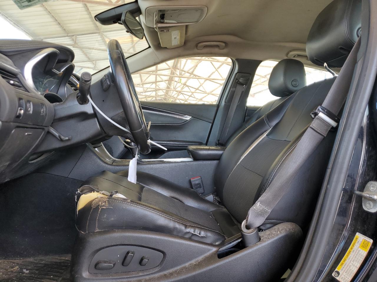 1G1105S38HU184190 CHEVROLET IMPALA 2017