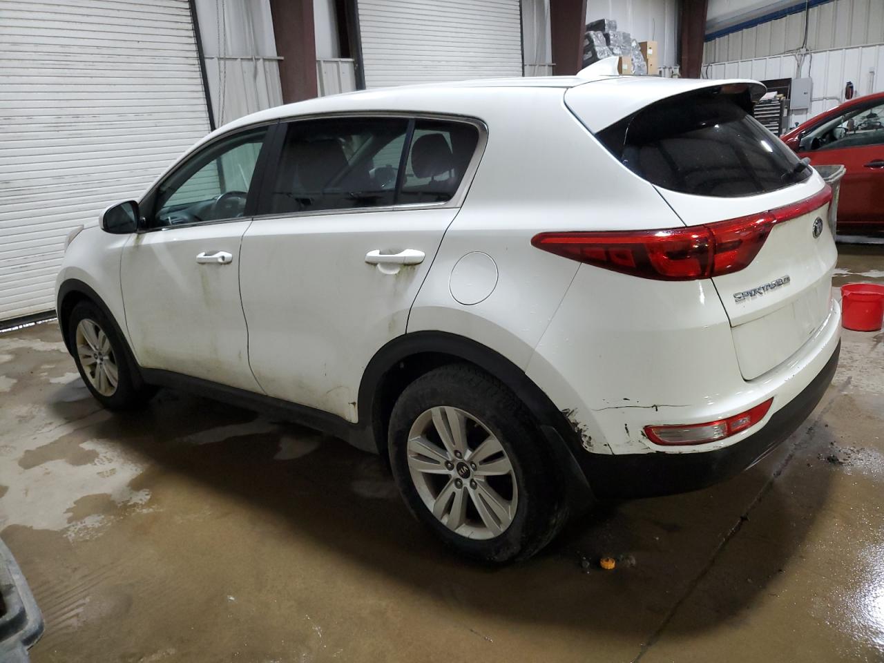 2018 Kia Sportage - Image 2