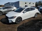 2018 HYUNDAI ELANTRA SEL   for sale at Copart ON - COOKSTOWN