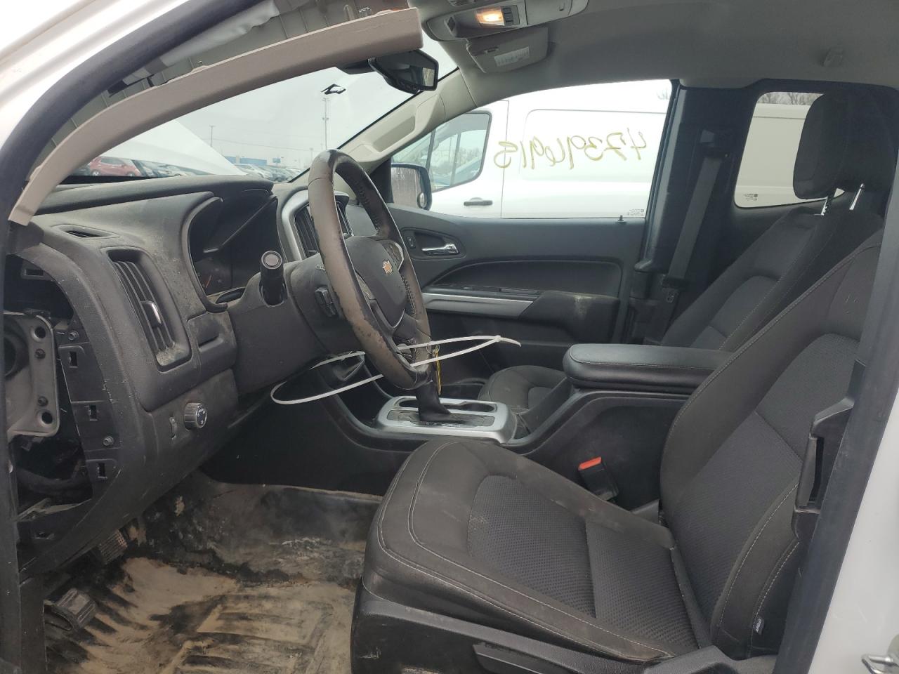 1GCHSCEA8N1246957 CHEVROLET COLORADO 2022