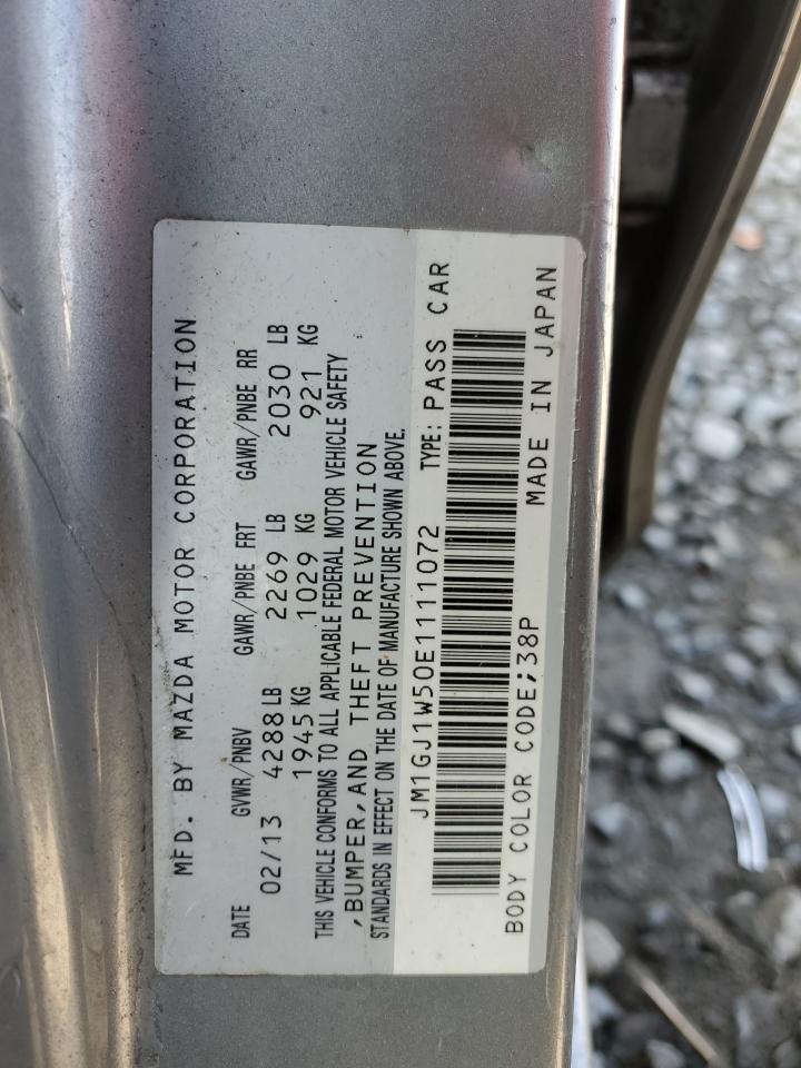 2014 Mazda 6 - Image 12
