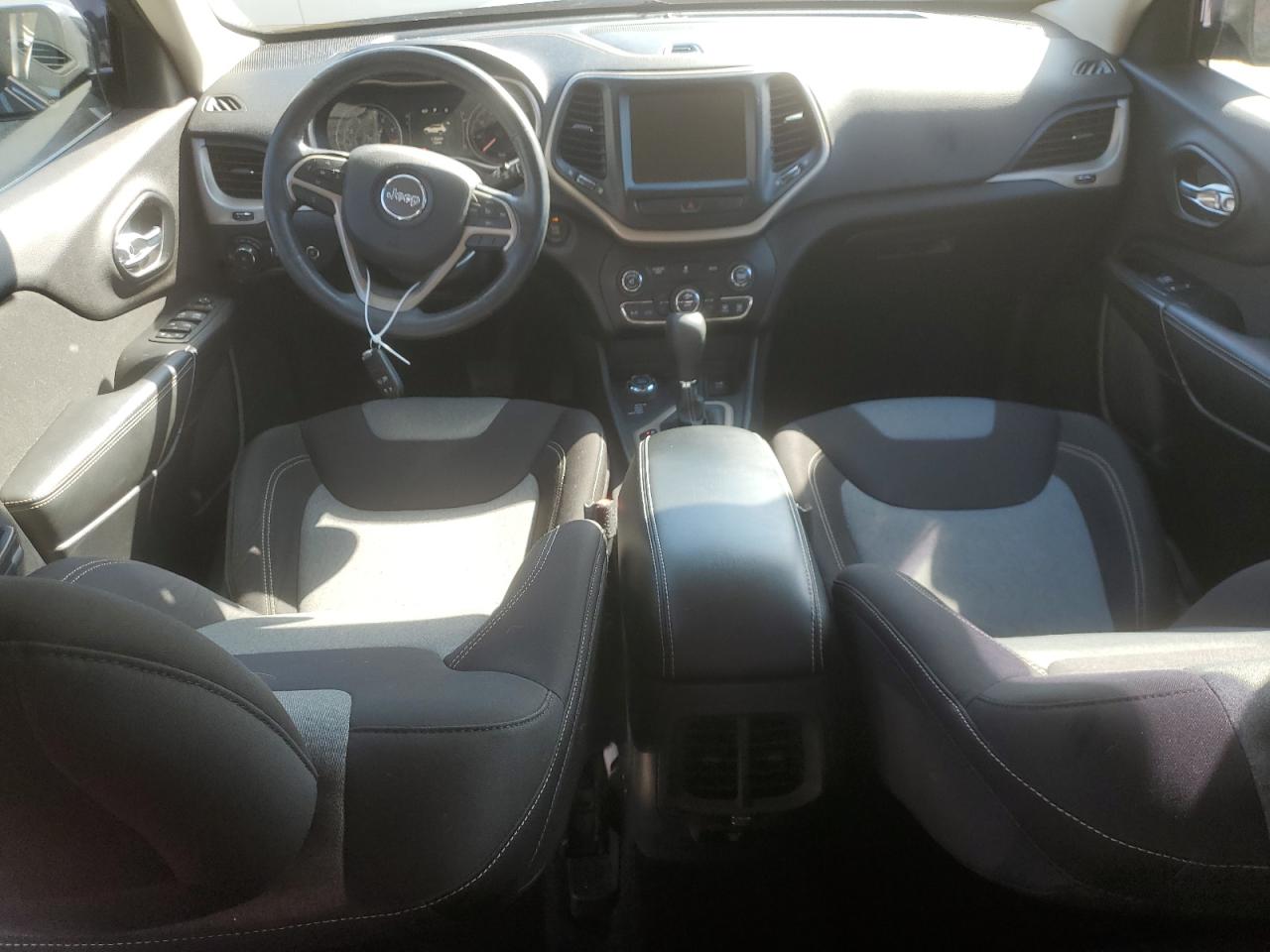 2014 Jeep Grand Cherokee - Image 8