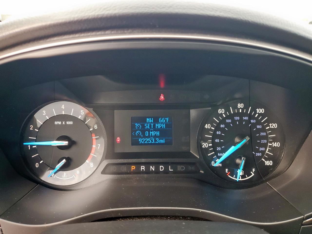 3FA6P0G76HR231754 FORD FUSION 2017