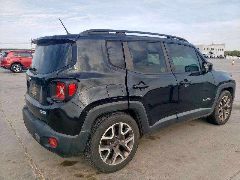  JEEP RENEGADE 2015 Biały